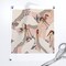 Boho Bird Blush Pink Cream Crane Heron Elegant Modern Custom Removable Wallpaper by Spoonflower Peel & Stick Wallpaper 2FT Wide